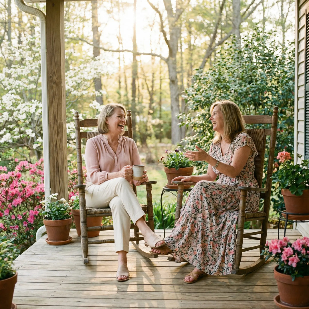 Why Real Friendship Never Goes Out of Style