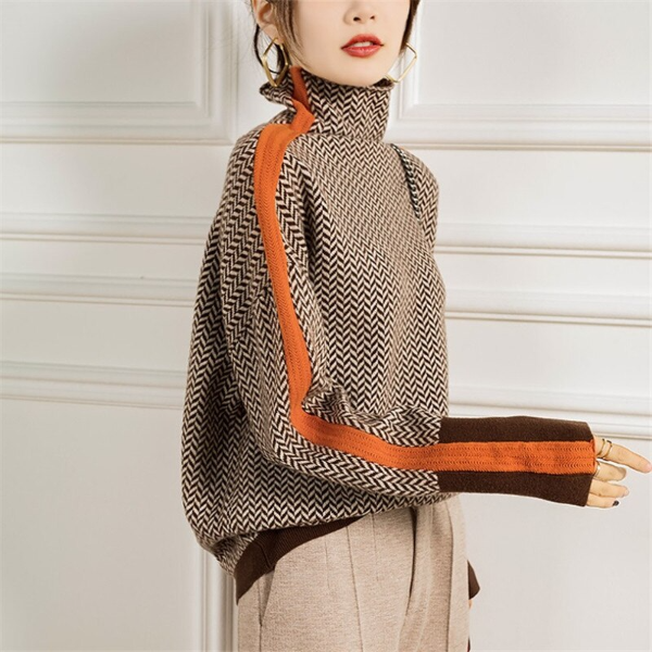 Genevieve | Knitted Sweater