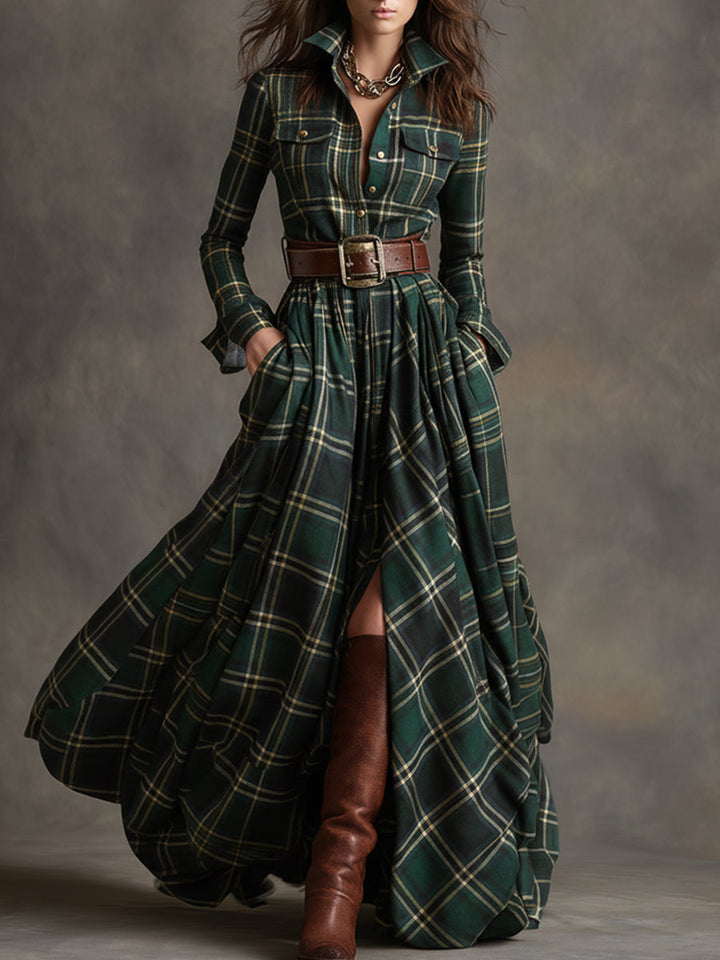 C&M® - Chic Sweater Dress Carol & Margaret Wilmington