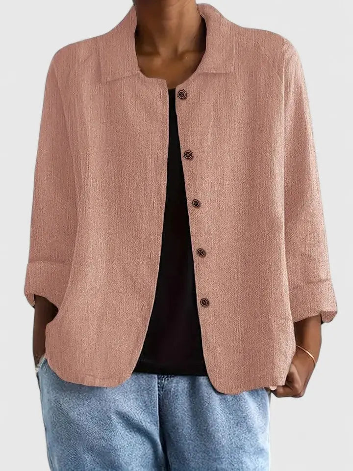 C&M® | Classic Cotton Light Top Carol & Margaret Wilmington