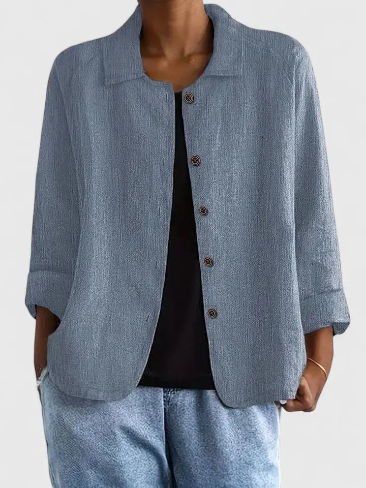 C&M® | Classic Cotton Light Top Carol & Margaret Wilmington
