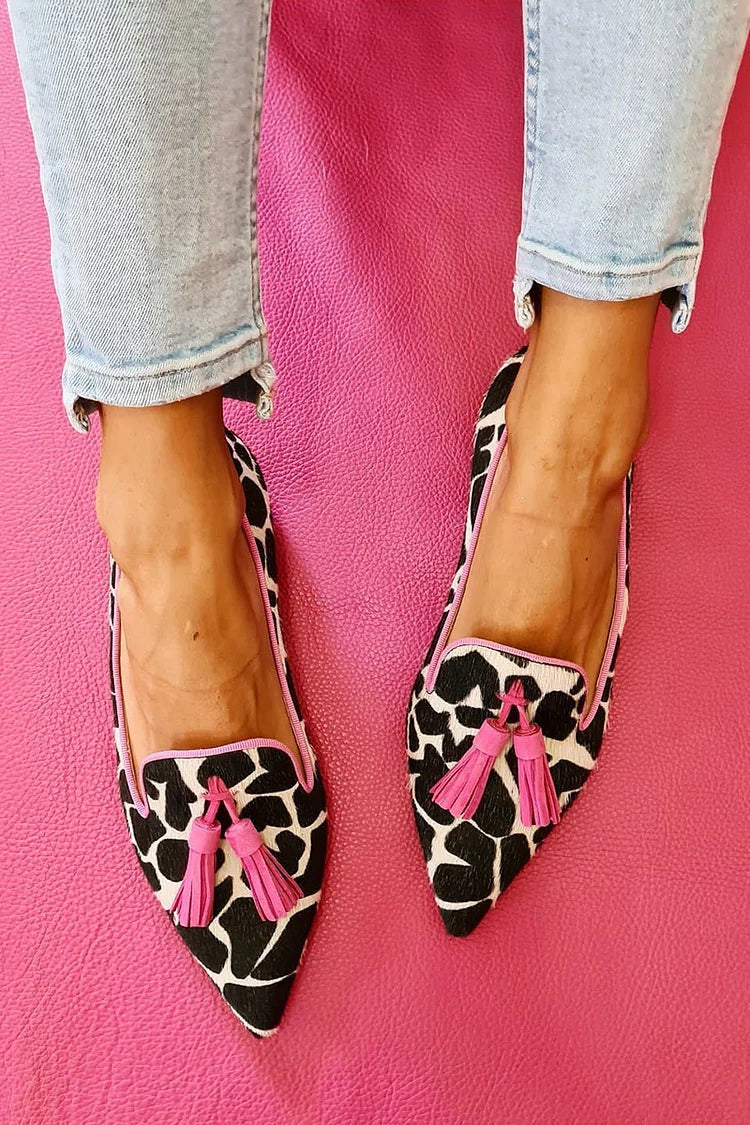 C&M® | Elegant Pointed Loafers Carol & Margaret Wilmington