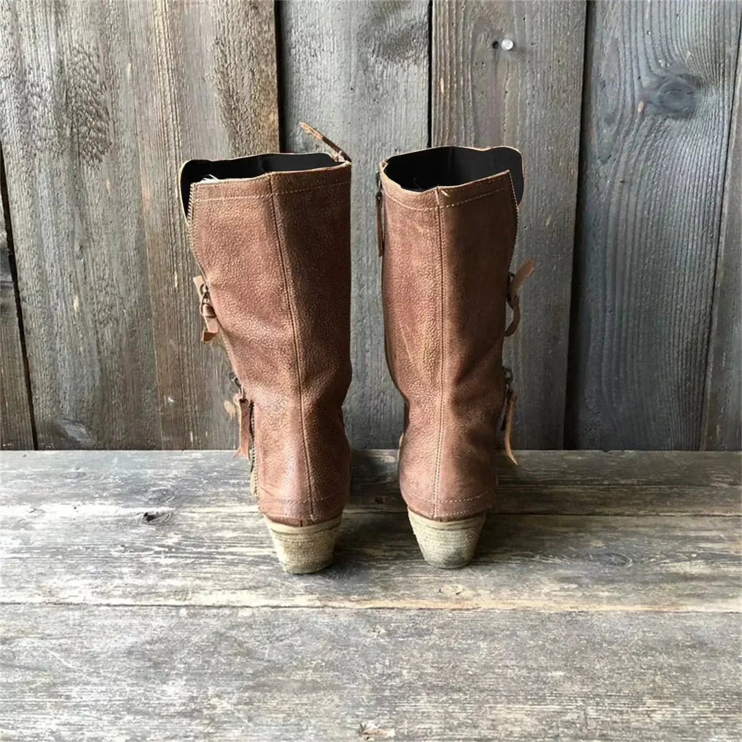 C&M® | Stylish Autumn Boots Carol & Margaret Wilmington