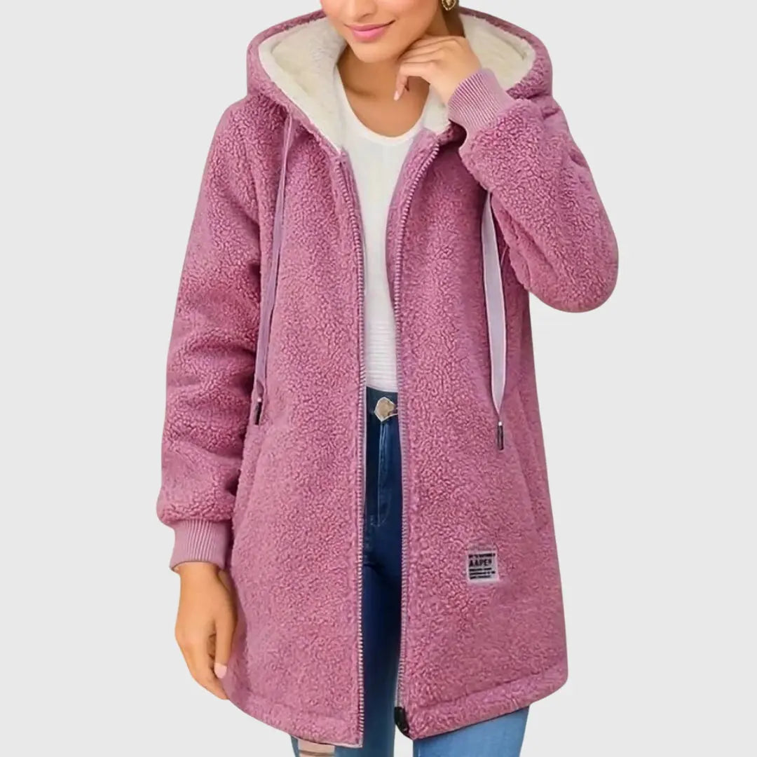 C&M® | Women's Fleece Jacket Carol & Margaret Wilmington