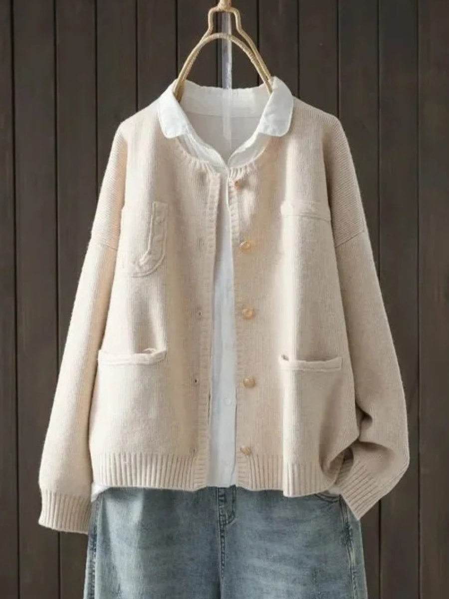 C&M® | ELEGANT CARDIGAN Carol & Margaret Wilmington