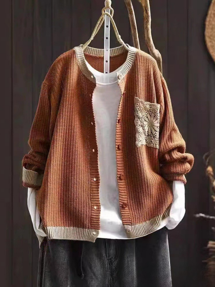 C&M® | KNIT CARDIGAN Carol & Margaret Wilmington