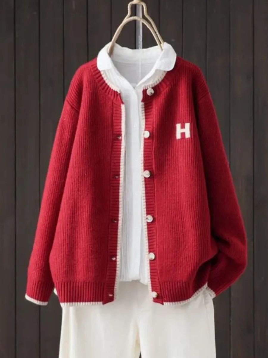 C&M® | CLASSIC CARDIGAN Carol & Margaret Wilmington