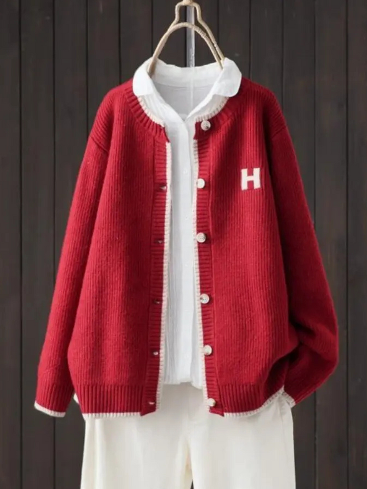 C&M® | CLASSIC CARDIGAN Carol & Margaret Wilmington
