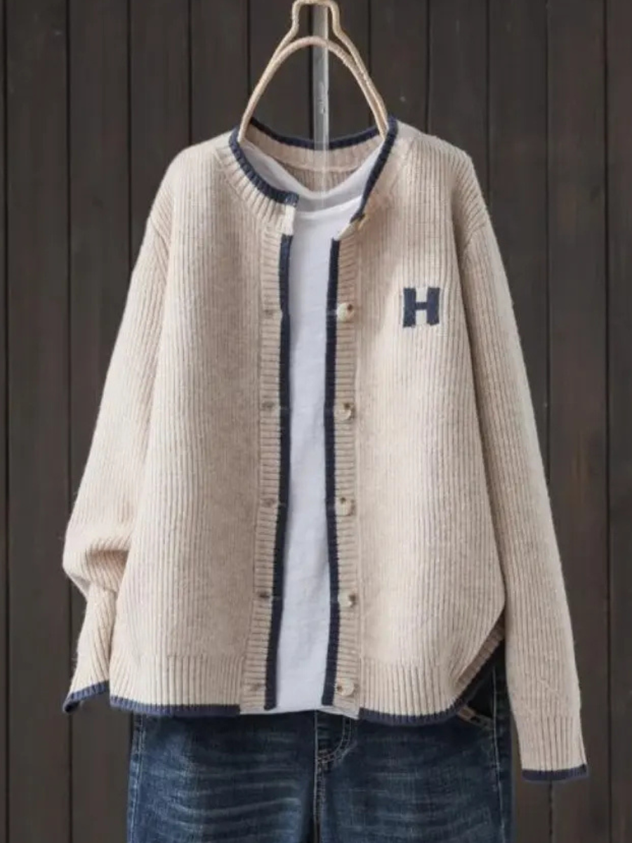 C&M® | CLASSIC CARDIGAN Carol & Margaret Wilmington