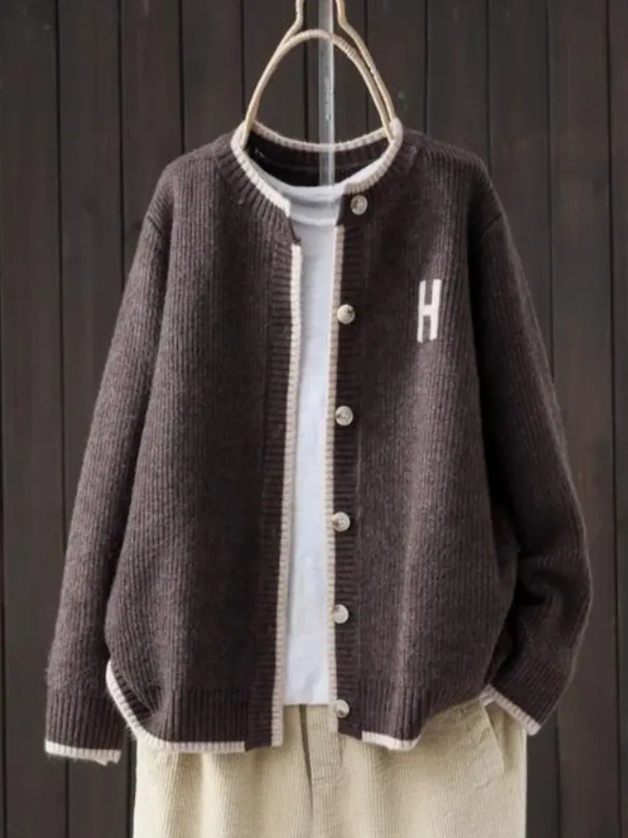 C&M® | CLASSIC CARDIGAN Carol & Margaret Wilmington
