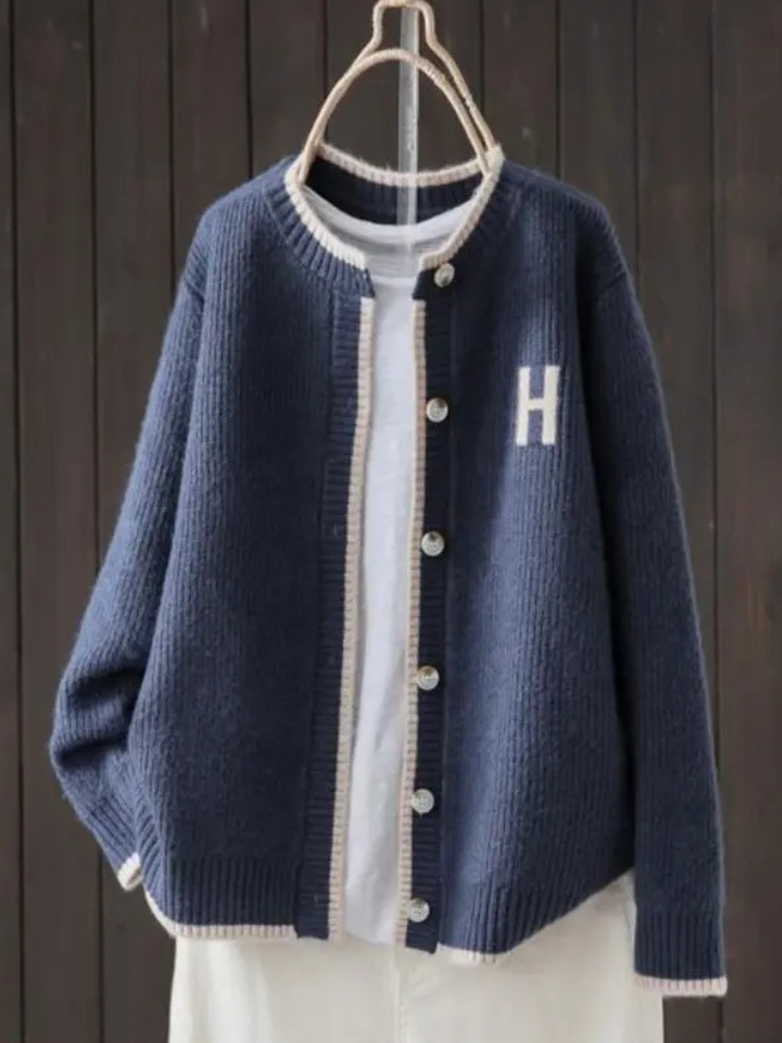 C&M® | CLASSIC CARDIGAN Carol & Margaret Wilmington
