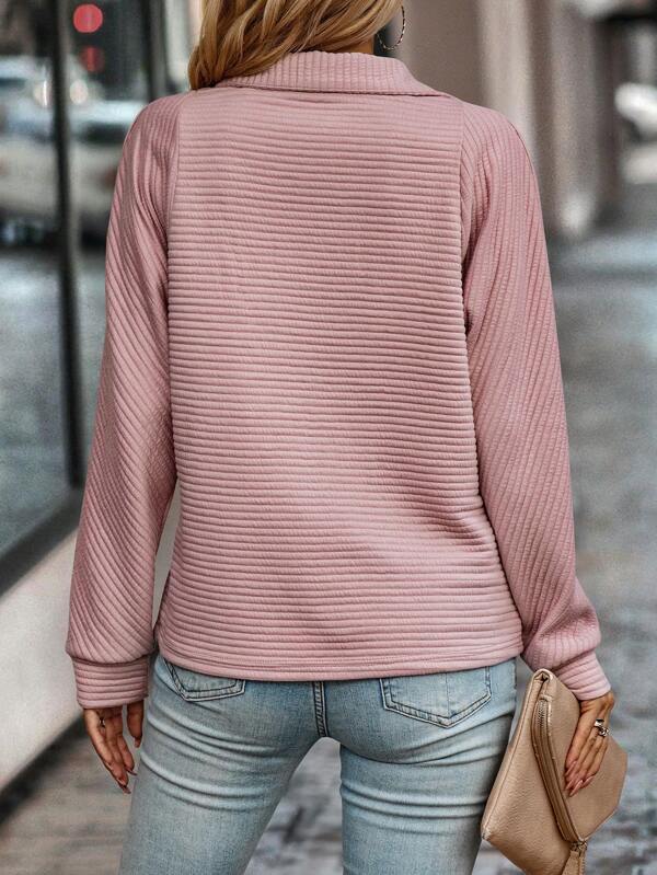 Amarisse | Elegant V-Neck Sweater