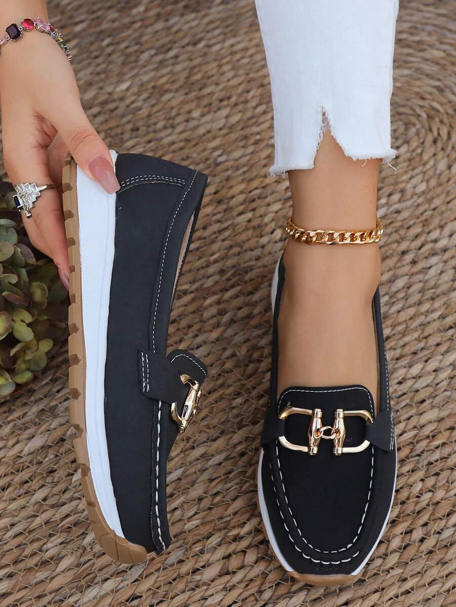 Adeline | Non Slip Orthopedic Loafers