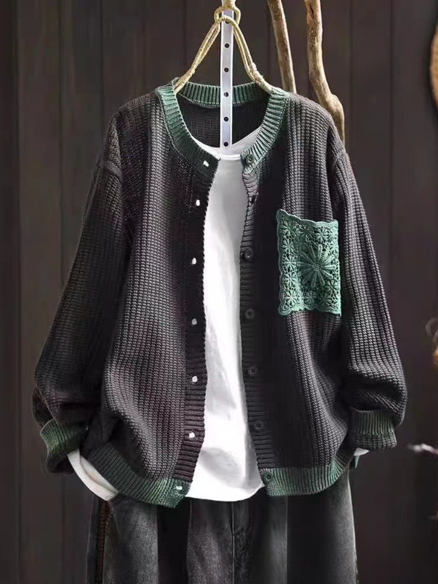 C&M® | KNIT CARDIGAN Carol & Margaret Wilmington