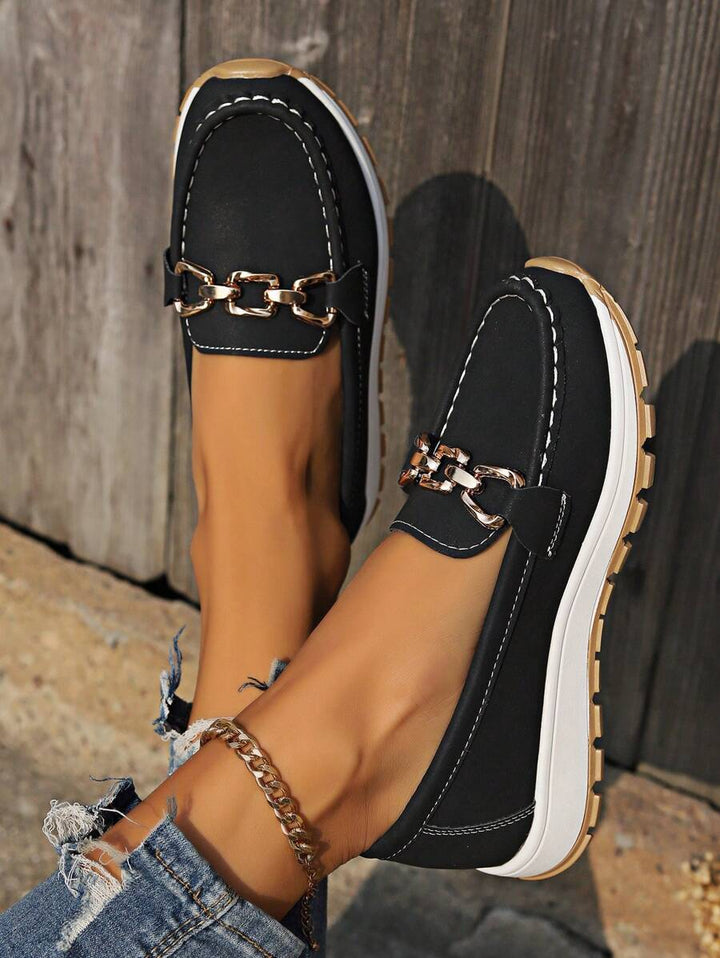 Adeline | Non Slip Orthopedic Loafers