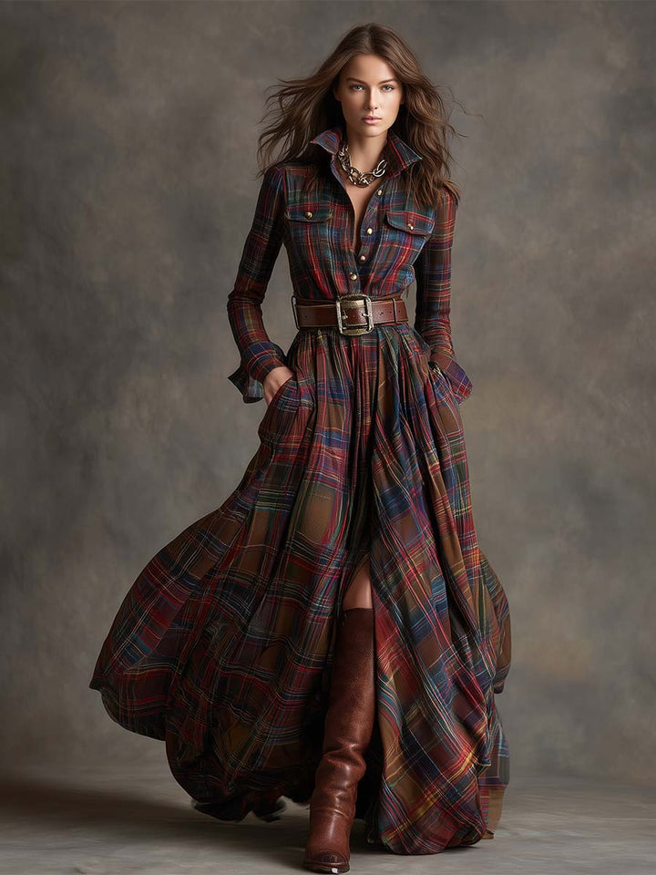C&M® - Chic Sweater Dress Carol & Margaret Wilmington