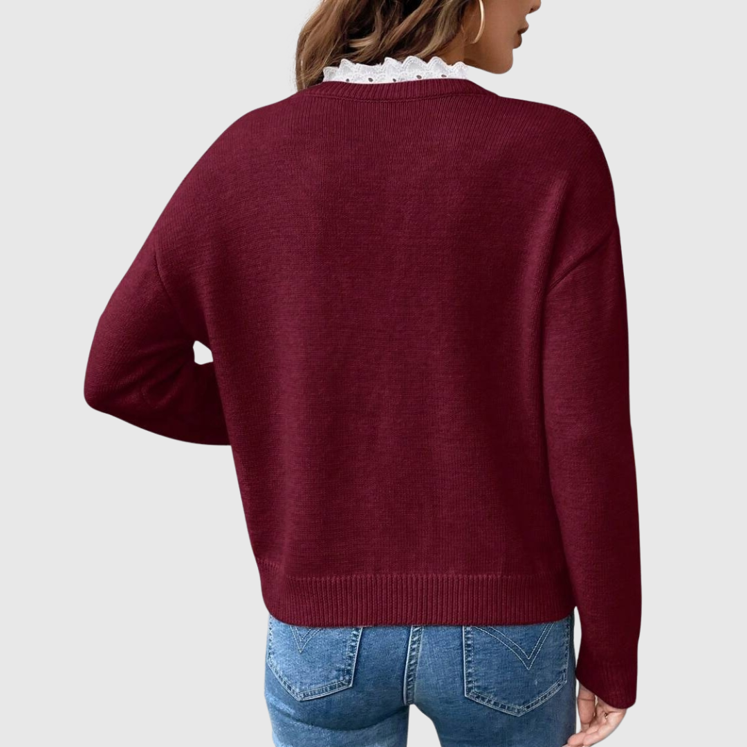 Marcelline | Elegant Top