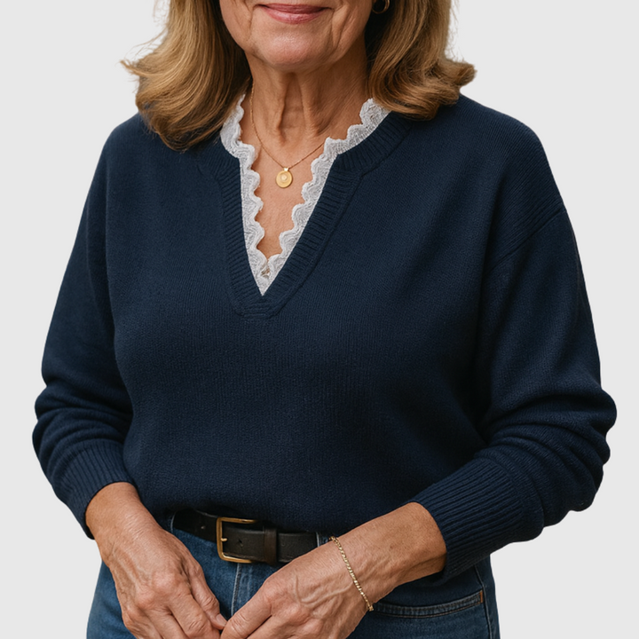 Marcelline | Elegant Top