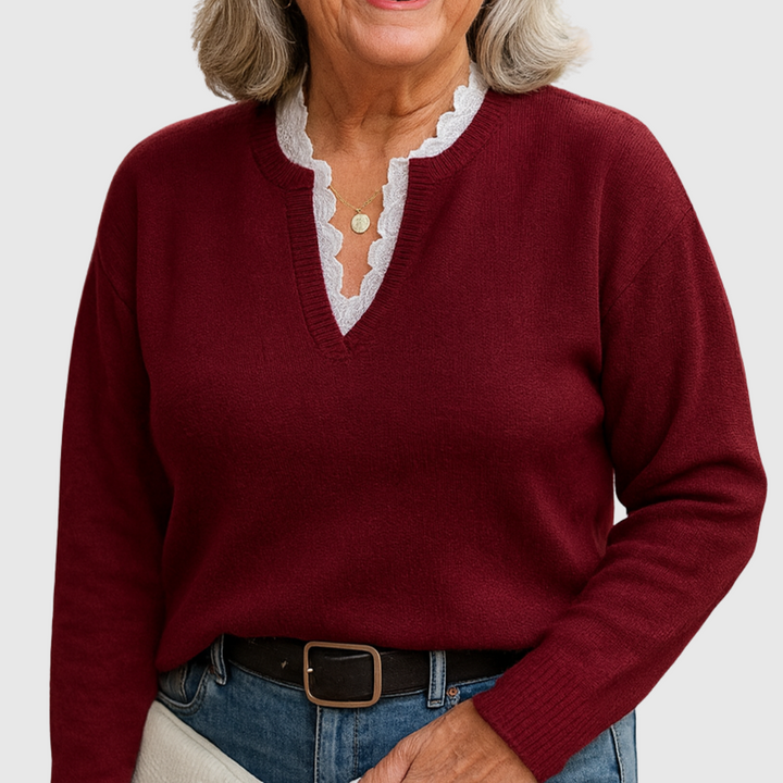 Marcelline | Elegant Top