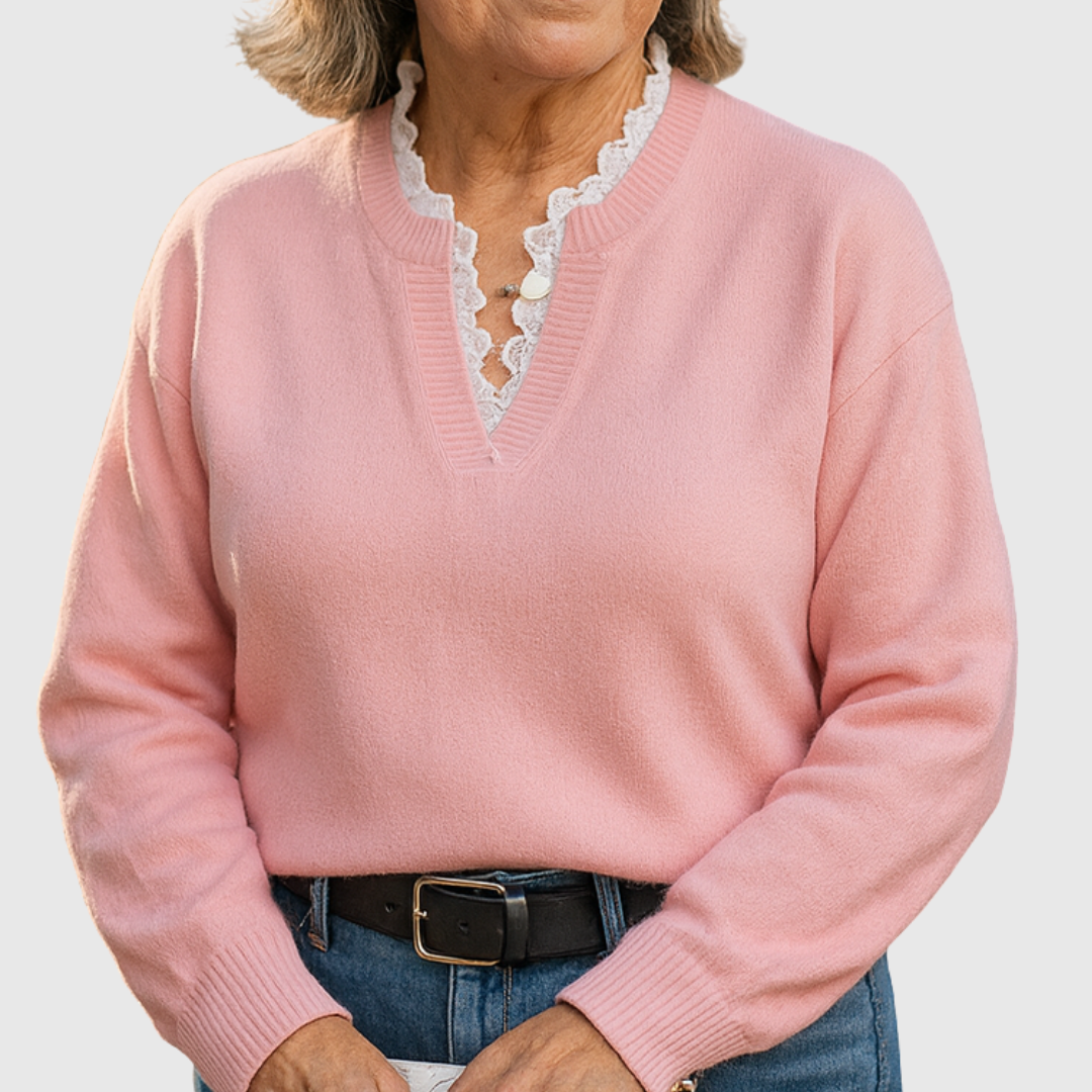 Marcelline | Elegant Top