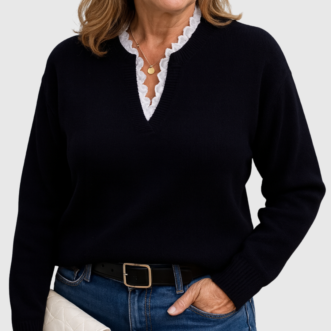 Marcelline | Elegant Top