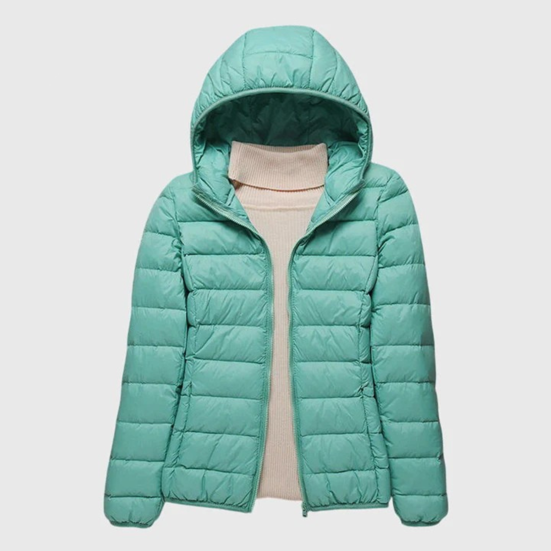 Aurélie | Ultra-Light Quilted Jacket