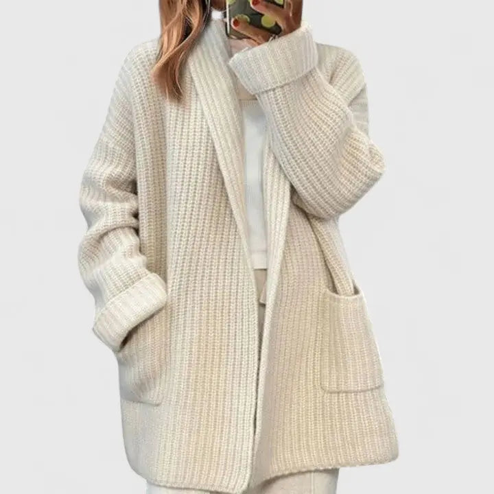 C&M® | Comfortable Cardigan Carol & Margaret Wilmington