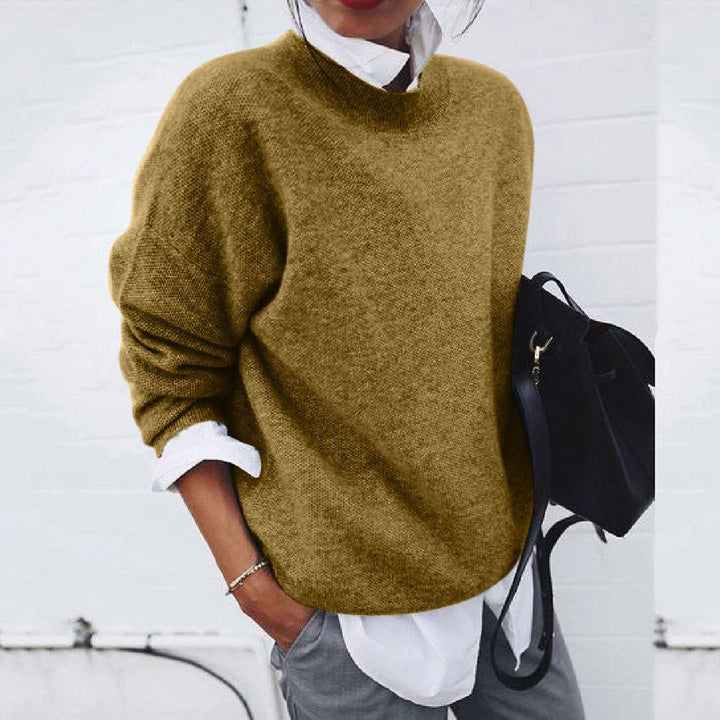 Clara | Soft and Warm Cashmere Sweater