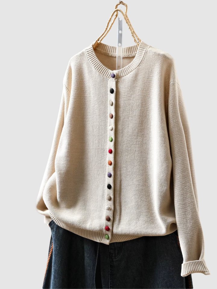 C&M® | GRACE CARDIGAN Carol & Margaret Wilmington
