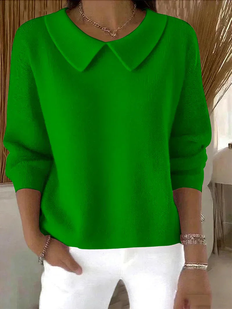 Clarisse | Classic Sweater