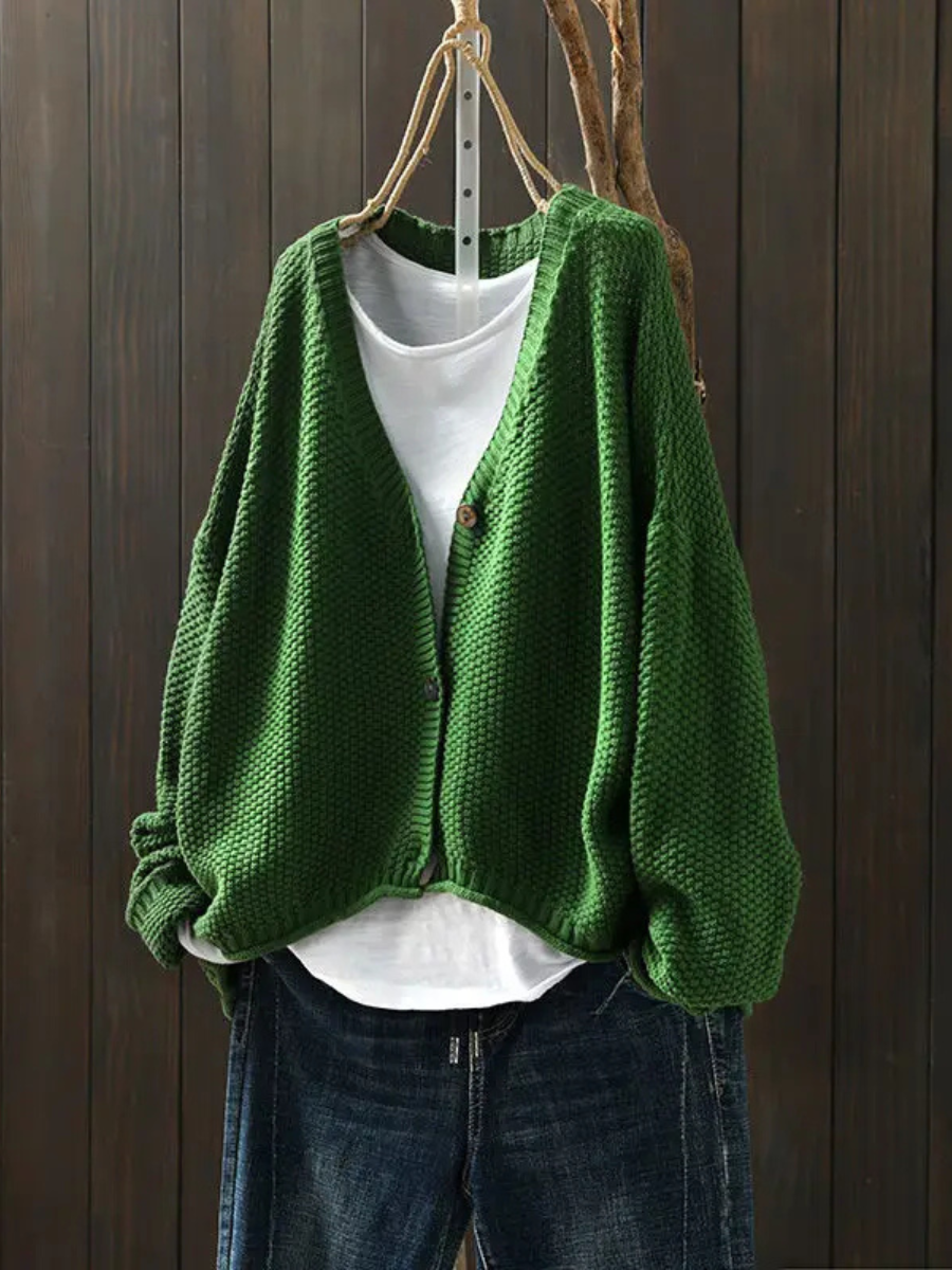 C&M® | KNIT CARDIGAN Carol & Margaret Wilmington