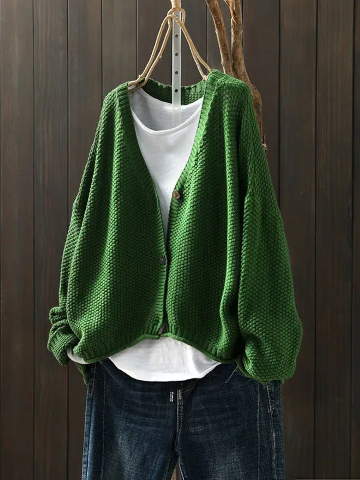 C&M® | KNIT CARDIGAN Carol & Margaret Wilmington