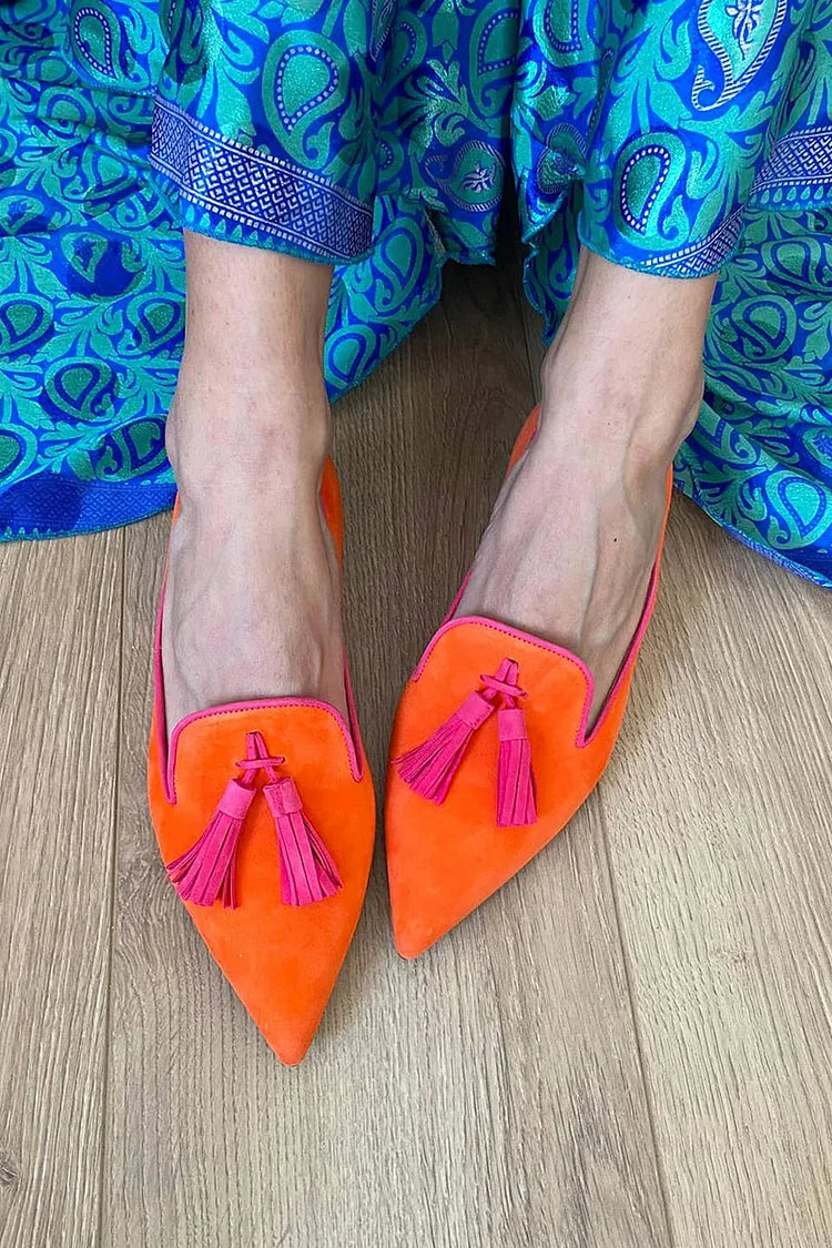 C&M® | Tassel Loafers Carol & Margaret Wilmington