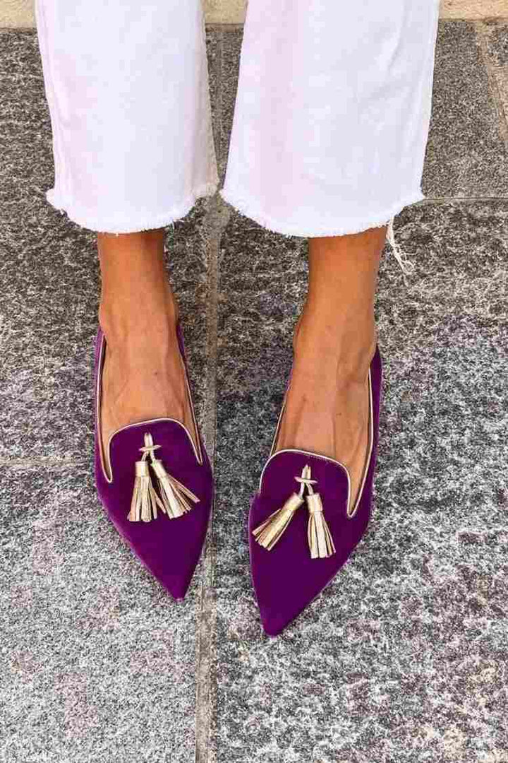 C&M® | Tassel Loafers Carol & Margaret Wilmington