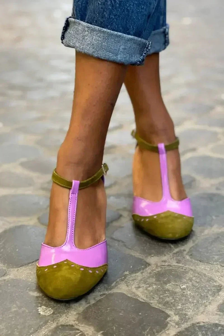 C&M® | T-Bar Sandals Carol & Margaret Wilmington