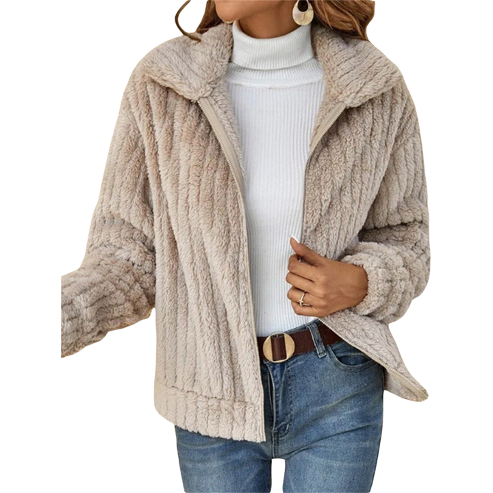 Jeanette | Comfortable Jacket Carol & Margaret Wilmington
