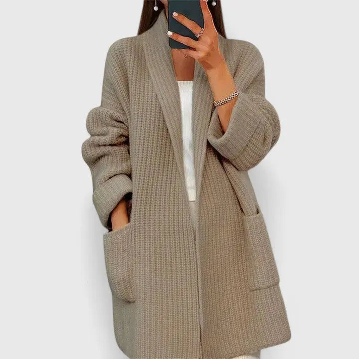 C&M® | Comfortable Cardigan Carol & Margaret Wilmington