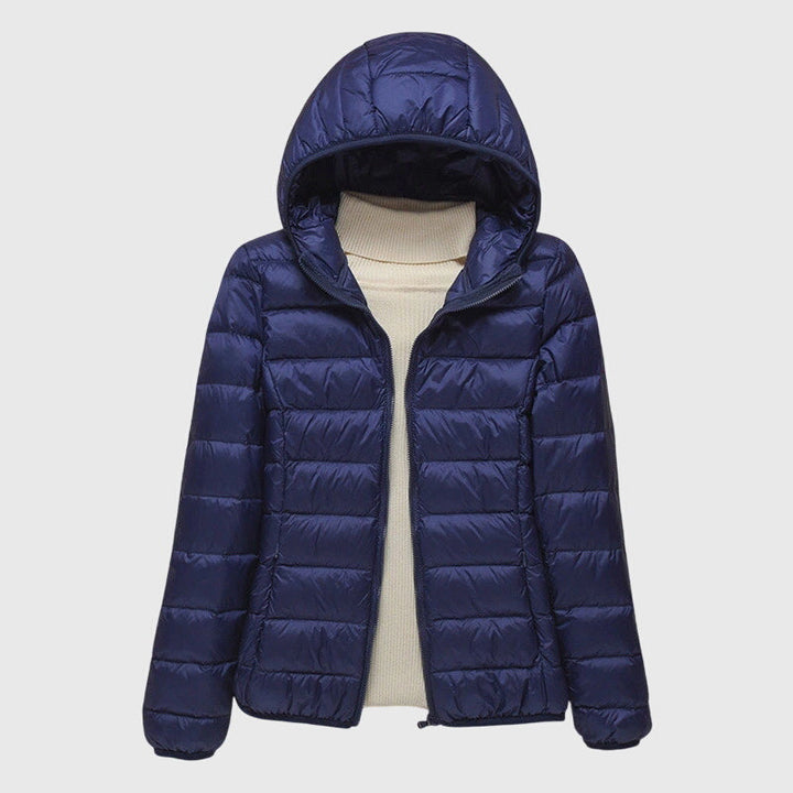 Aurélie | Ultra-Light Quilted Jacket