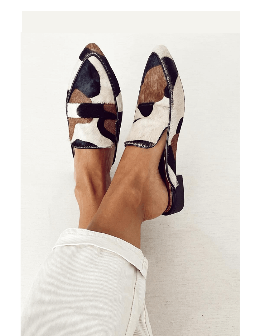 C&M® | Chic Pattern Loafers