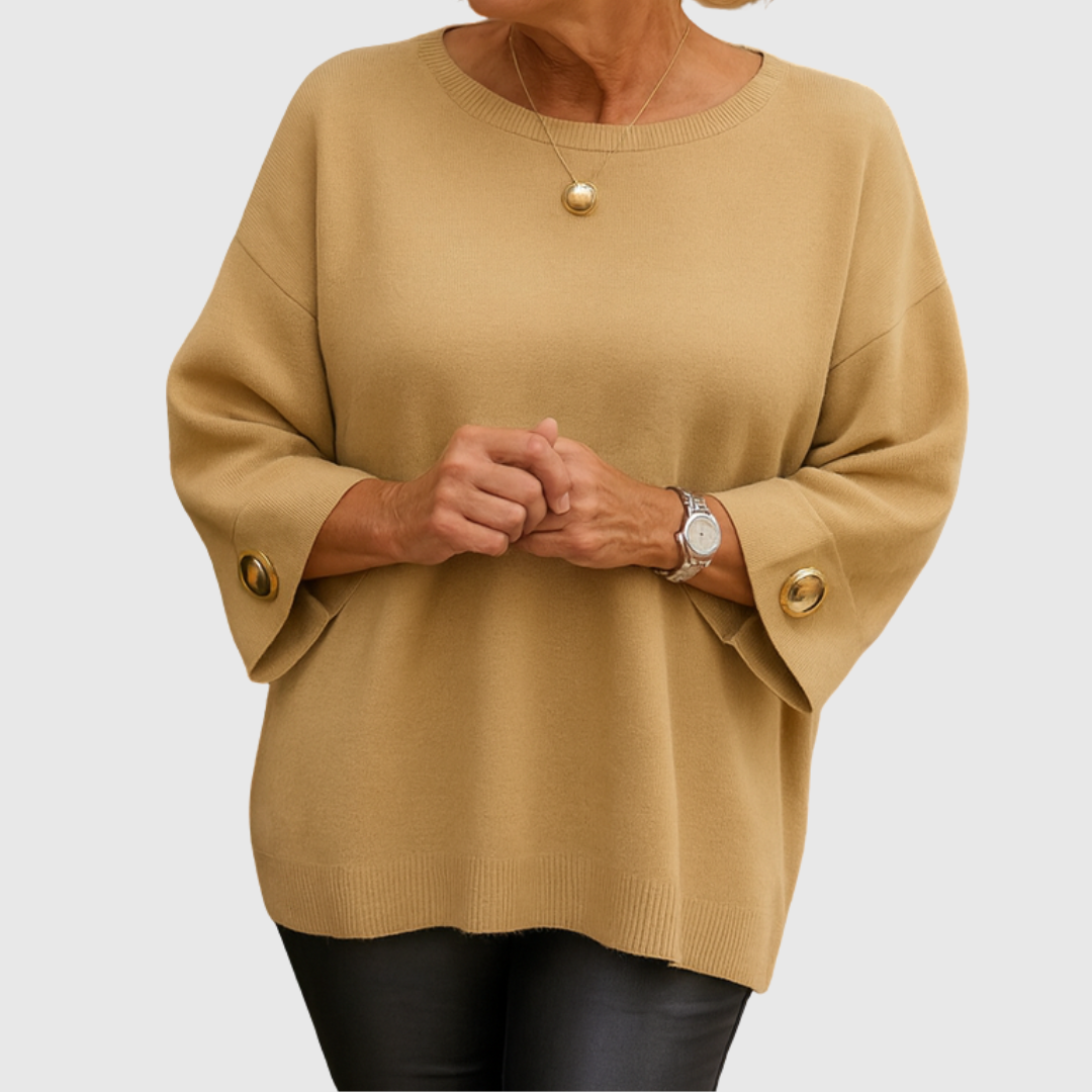 Seraphine | Elegant Sweater