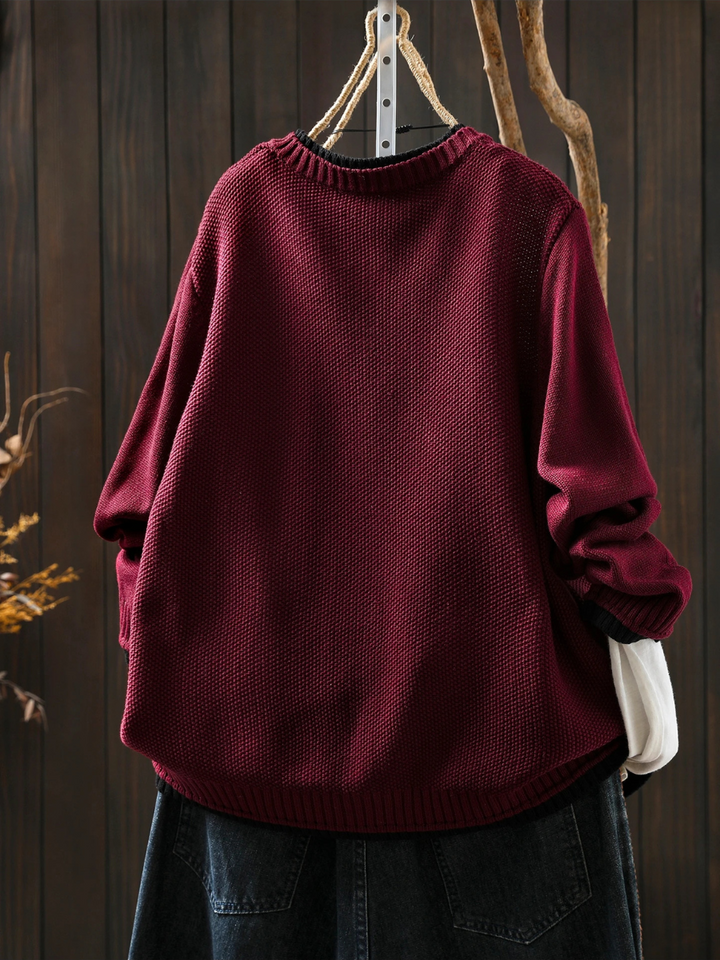 C&M® | TEXTURED CARDIGAN Carol & Margaret Wilmington