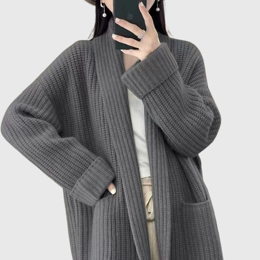 C&M® | Comfortable Cardigan Carol & Margaret Wilmington