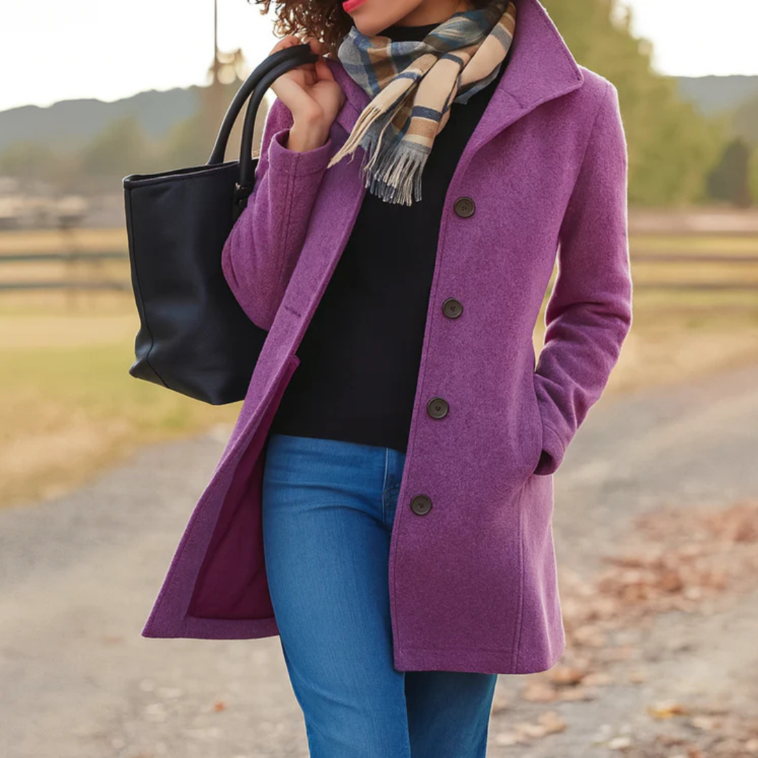 C&M® | Single-Breasted Coat