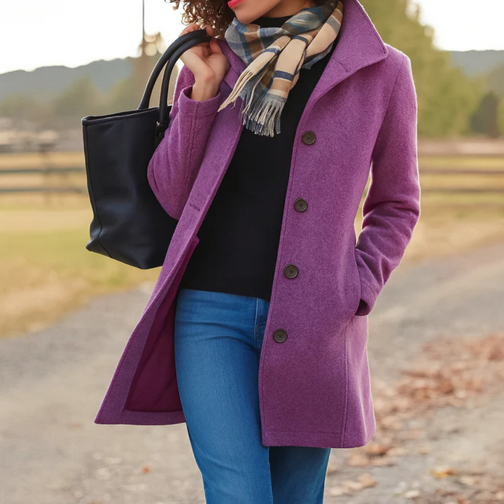 C&M® | Single-Breasted Coat