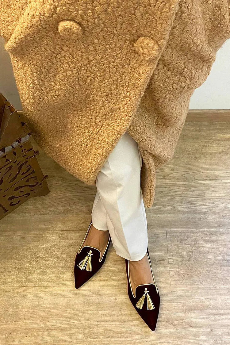 C&M® | Tassel Loafers Carol & Margaret Wilmington