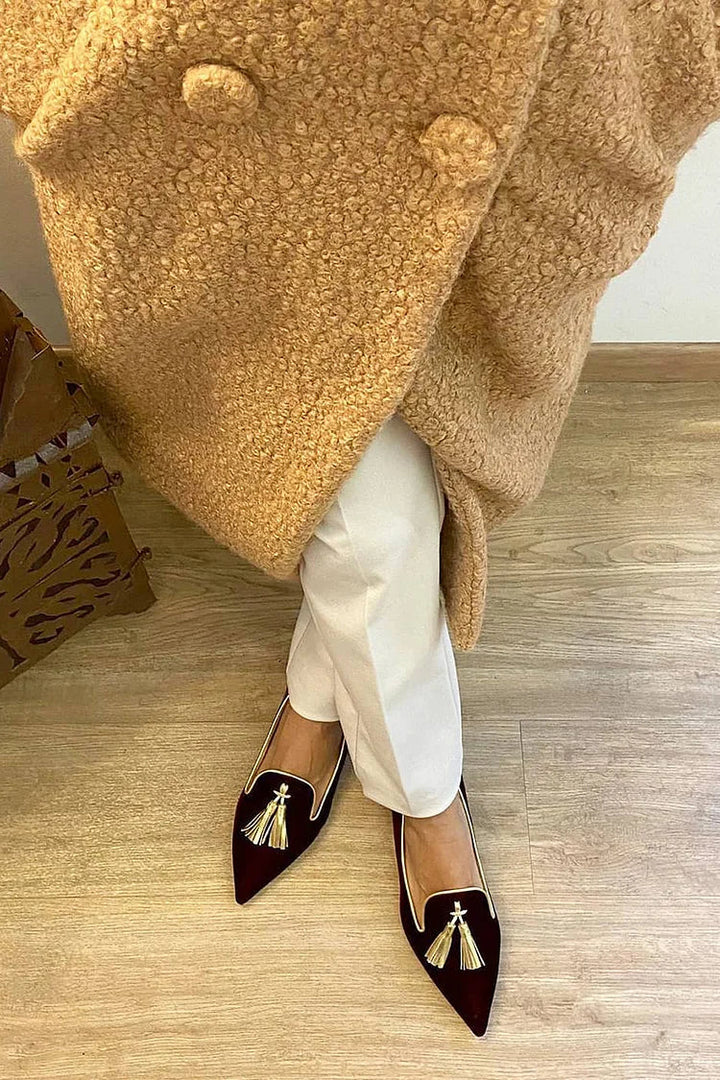 C&M® | Tassel Loafers Carol & Margaret Wilmington