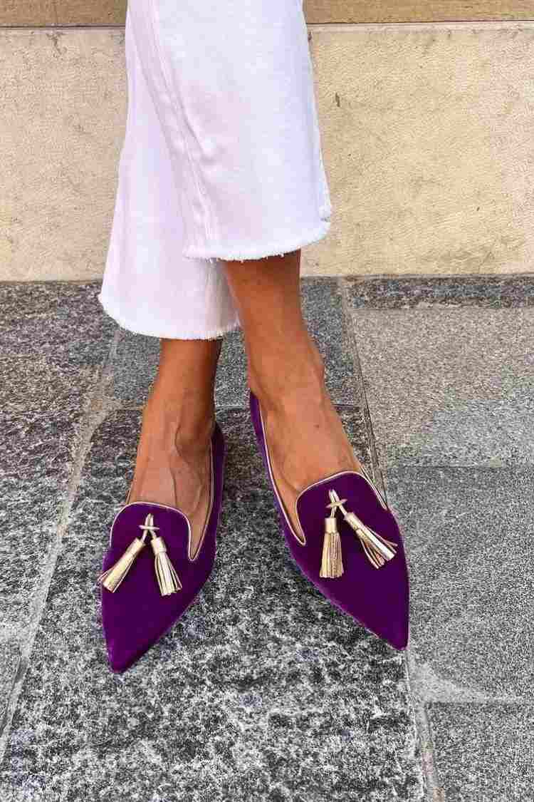 C&M® | Tassel Loafers Carol & Margaret Wilmington