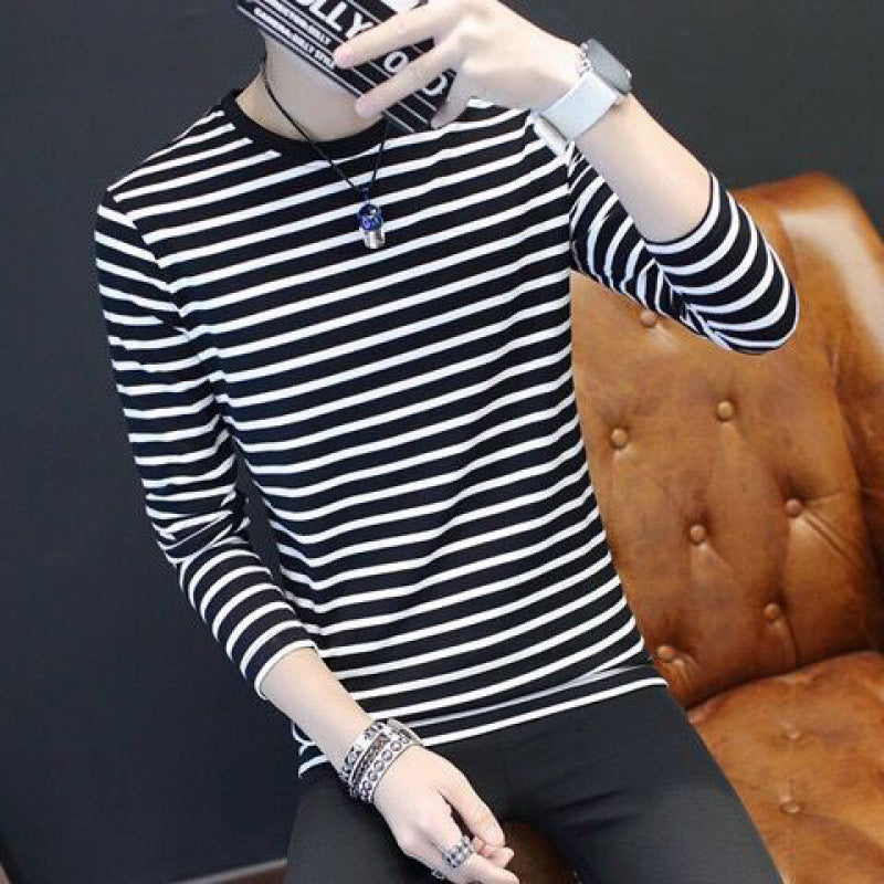 Women's long sleeve turtleneck pullover sweater front view