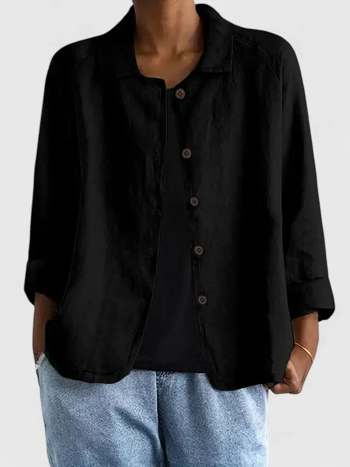 C&M® | Classic Cotton Light Top Carol & Margaret Wilmington
