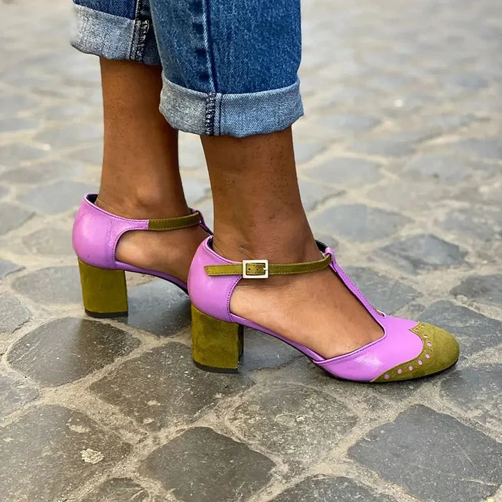 C&M® | T-Bar Sandals Carol & Margaret Wilmington